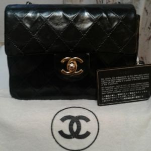 Chanel Square Mini Flap